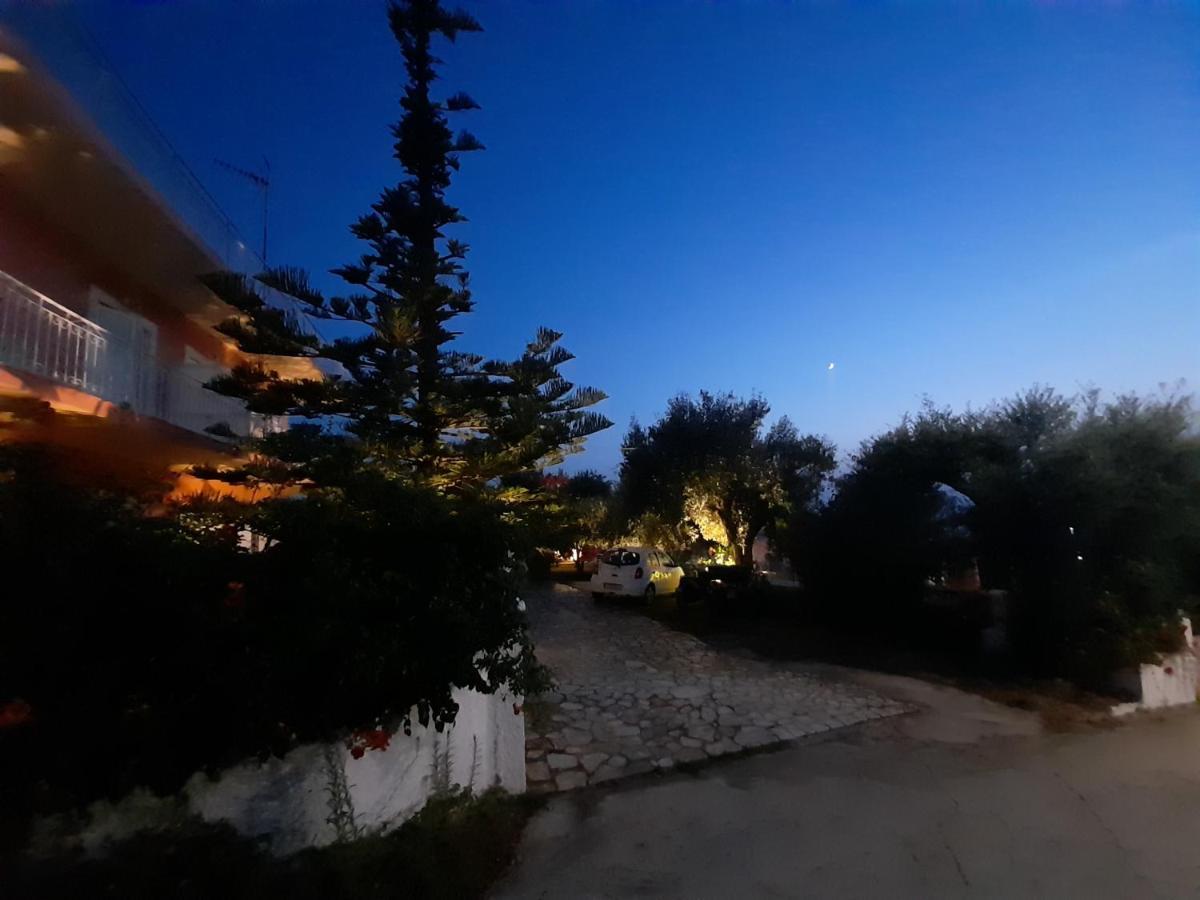Angelos Apartment'S Arillas  Exterior photo