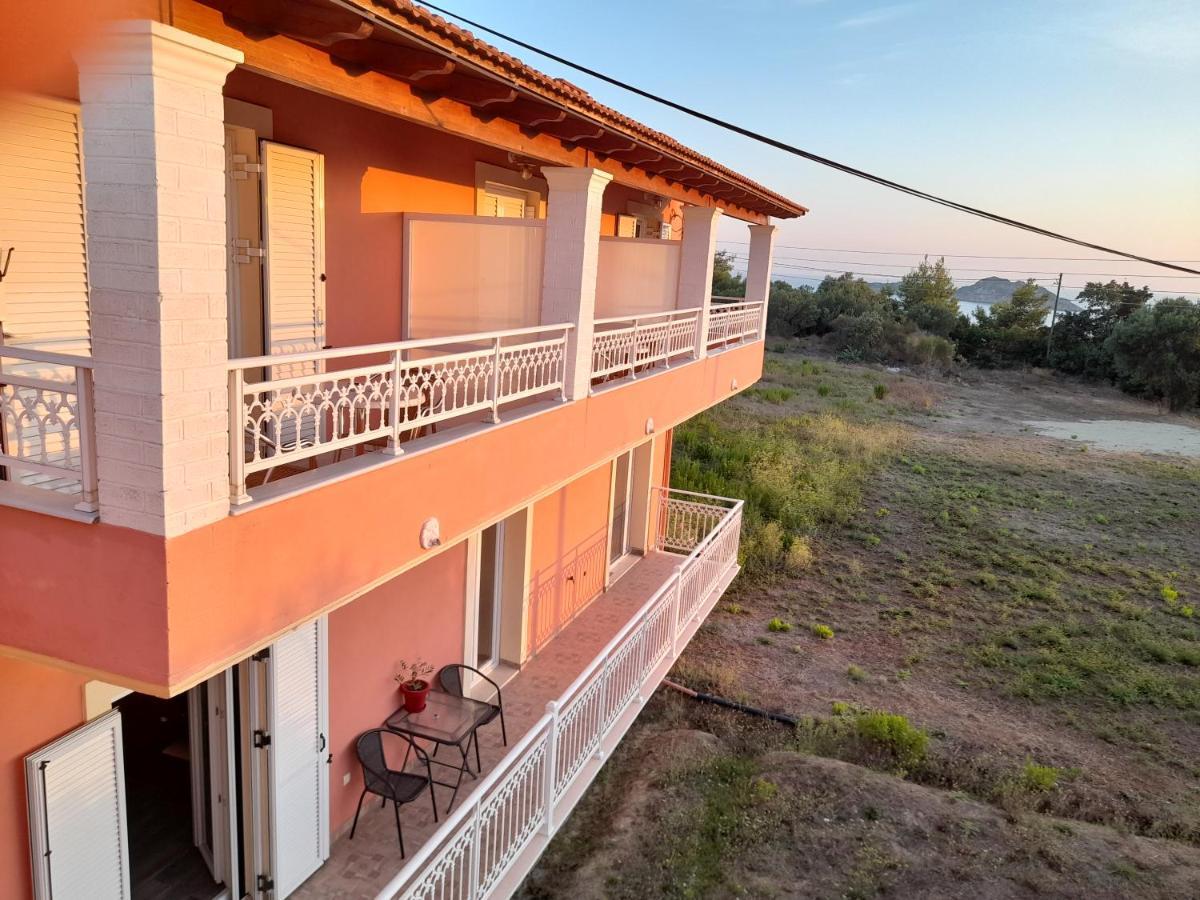 Angelos Apartment'S Arillas  Exterior photo